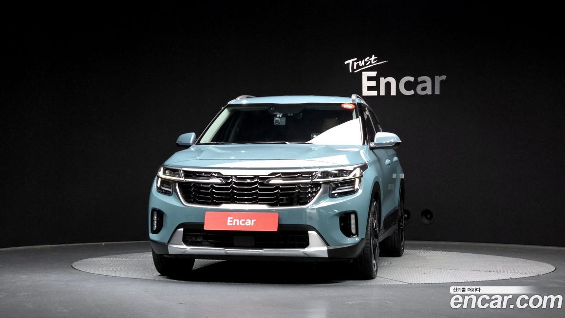 Kia Seltos 2023