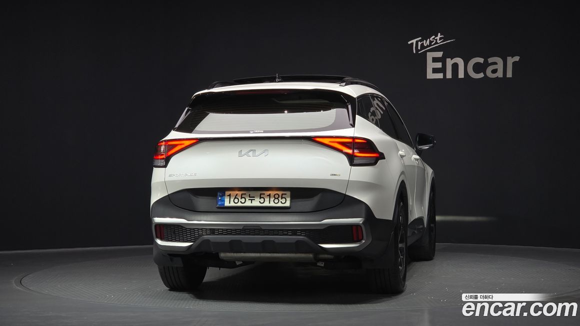 Kia Sportage 2022