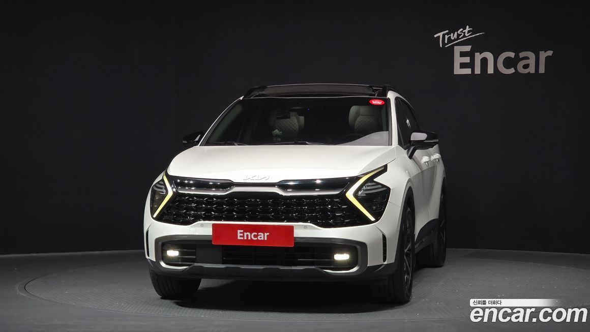 Kia Sportage 2022