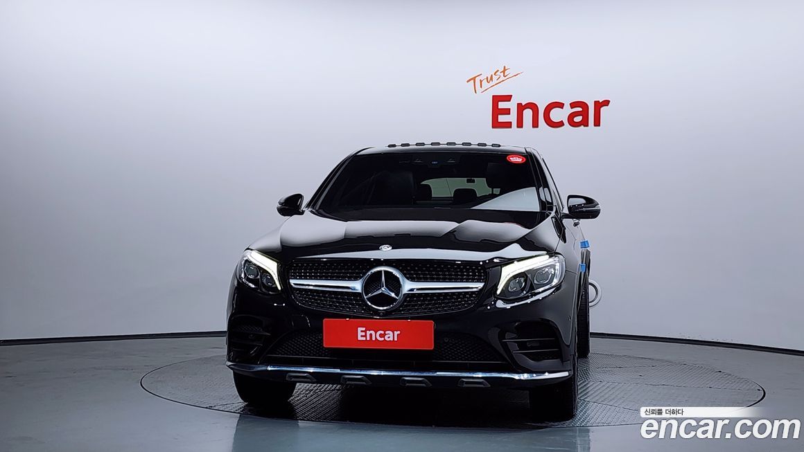 Mercedes-Benz GLC-Class 2019