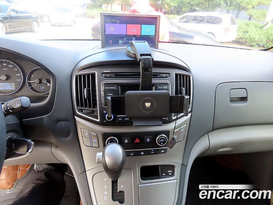 Hyundai Starex 2017