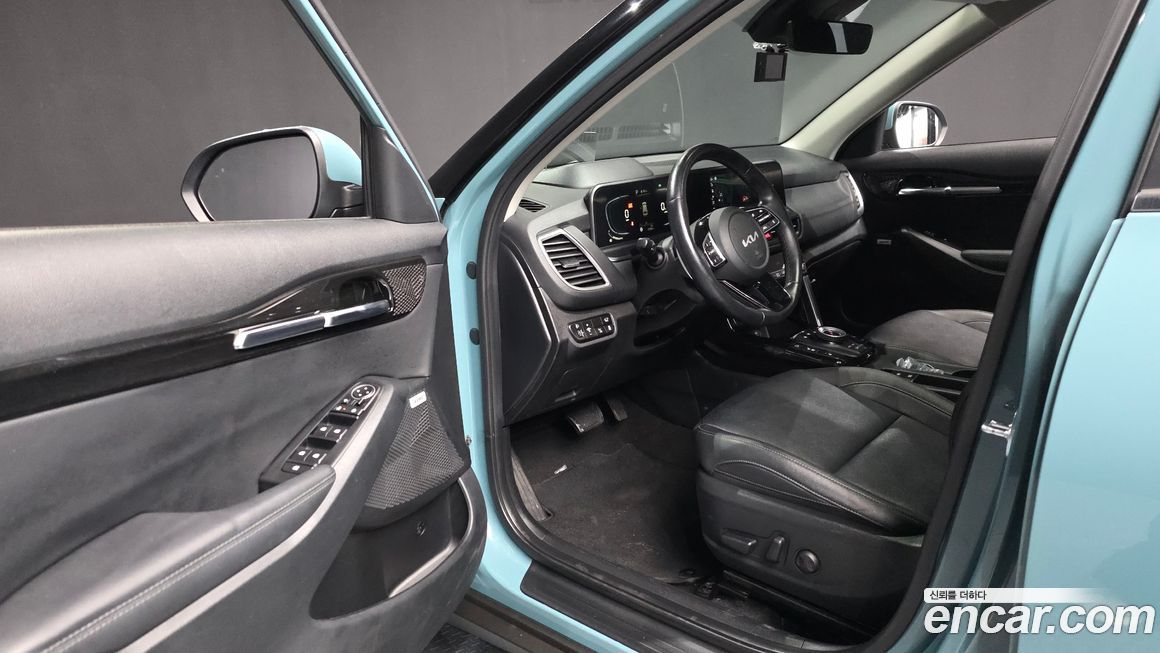 Kia Seltos 2023