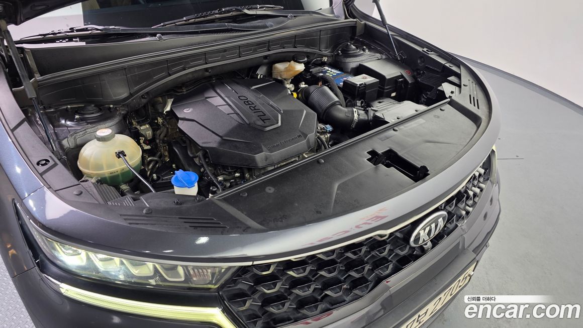 Kia Sorento 2021
