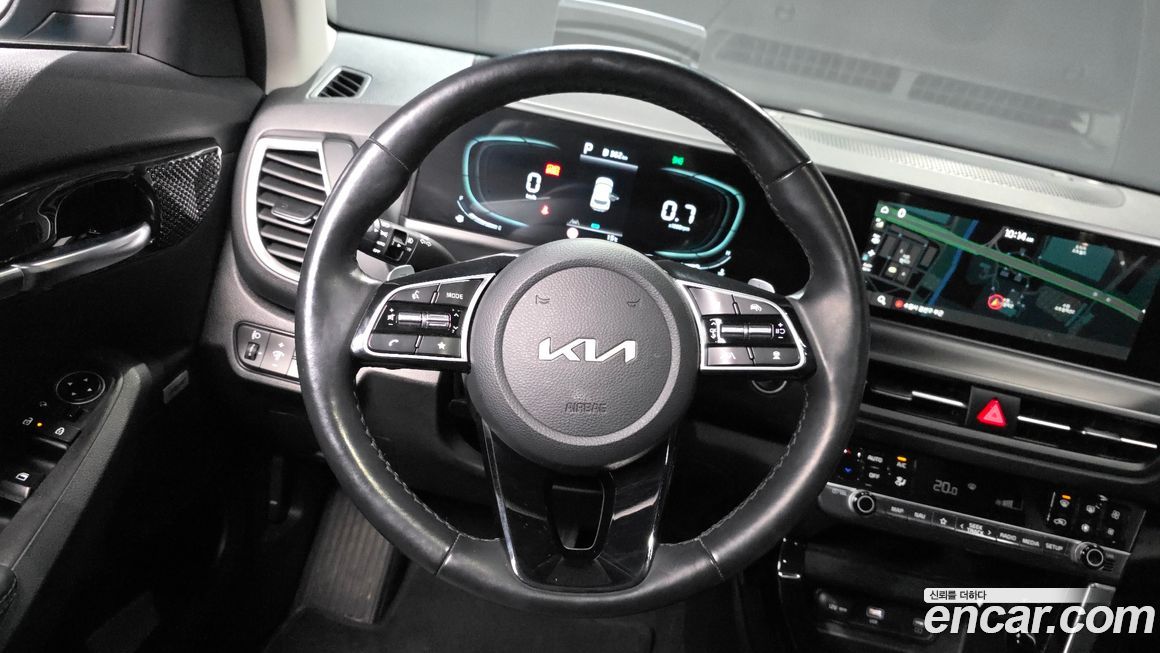 Kia Seltos 2023