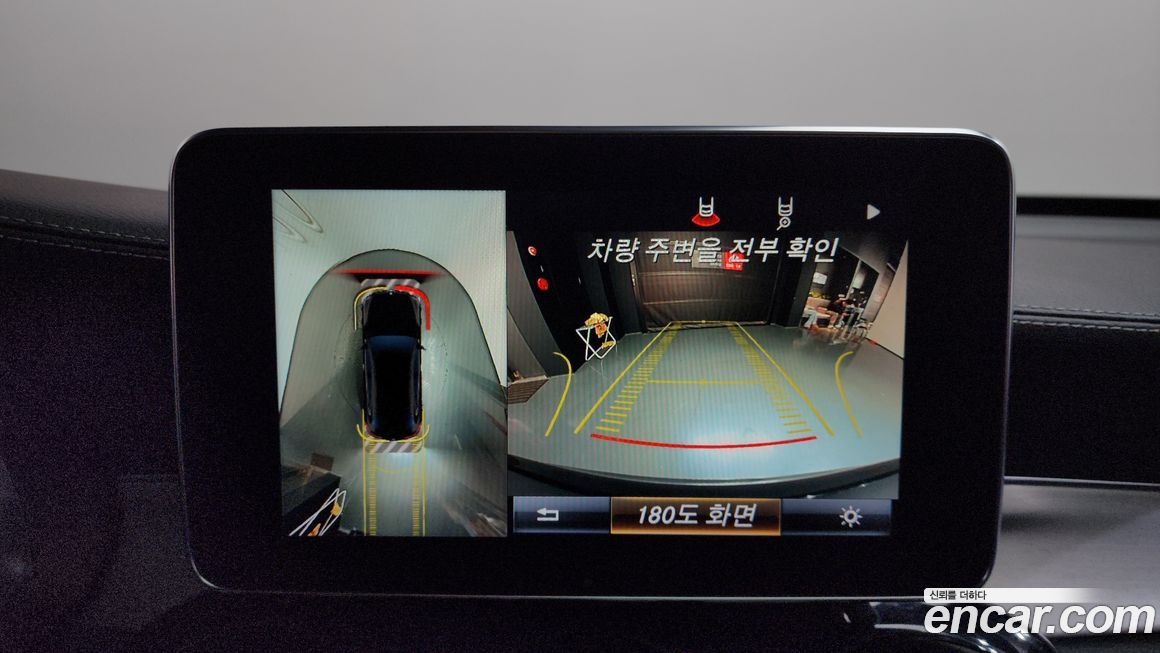 Mercedes-Benz GLC-Class 2019