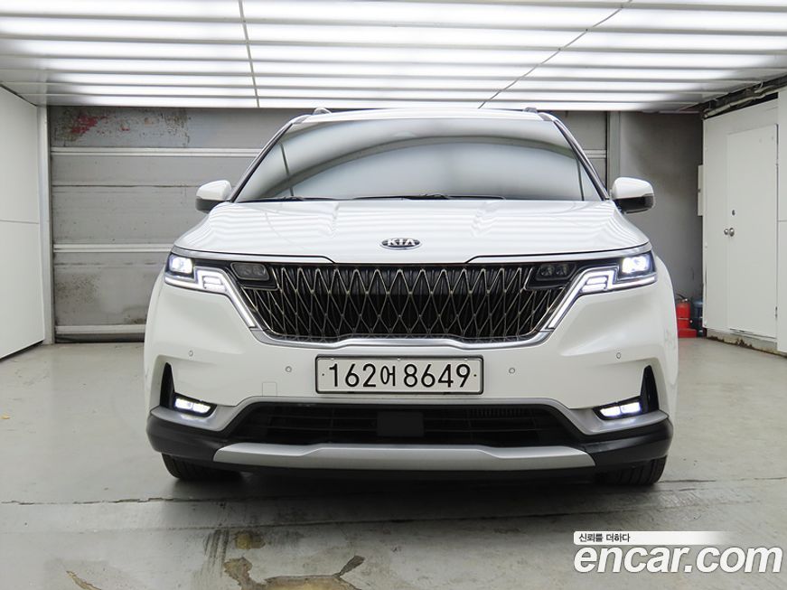 Kia Canival 2021