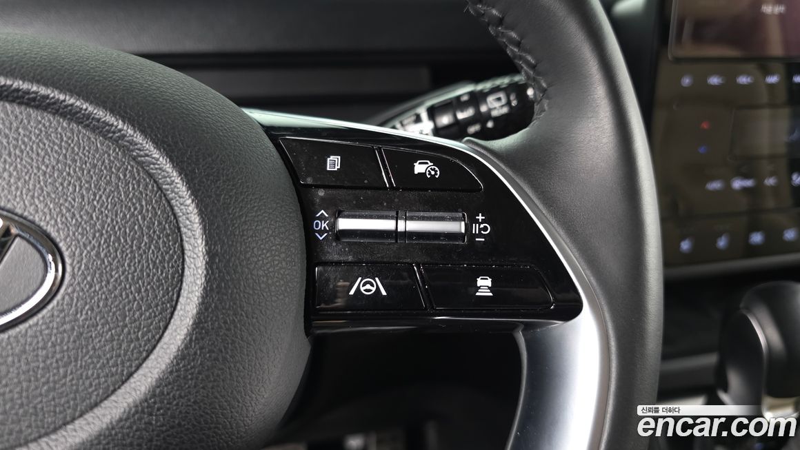 Hyundai Staria 2022