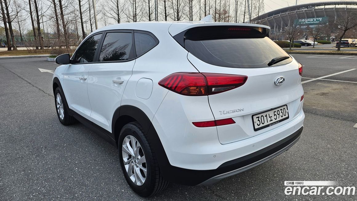 Hyundai Tucson 2020