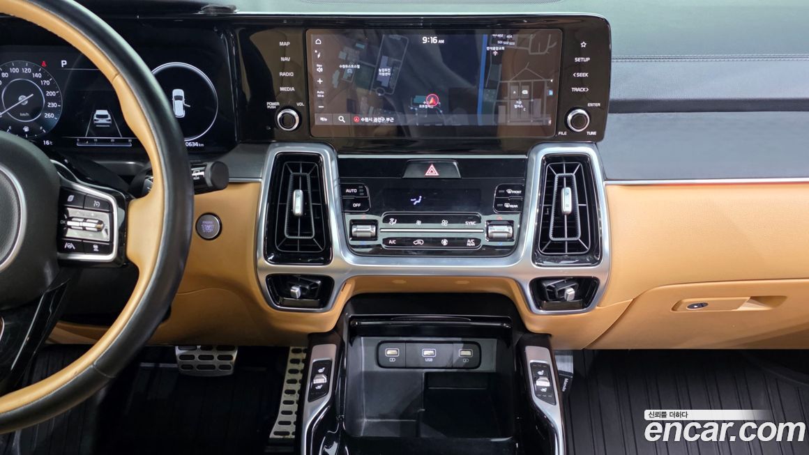 Kia Sorento 2021