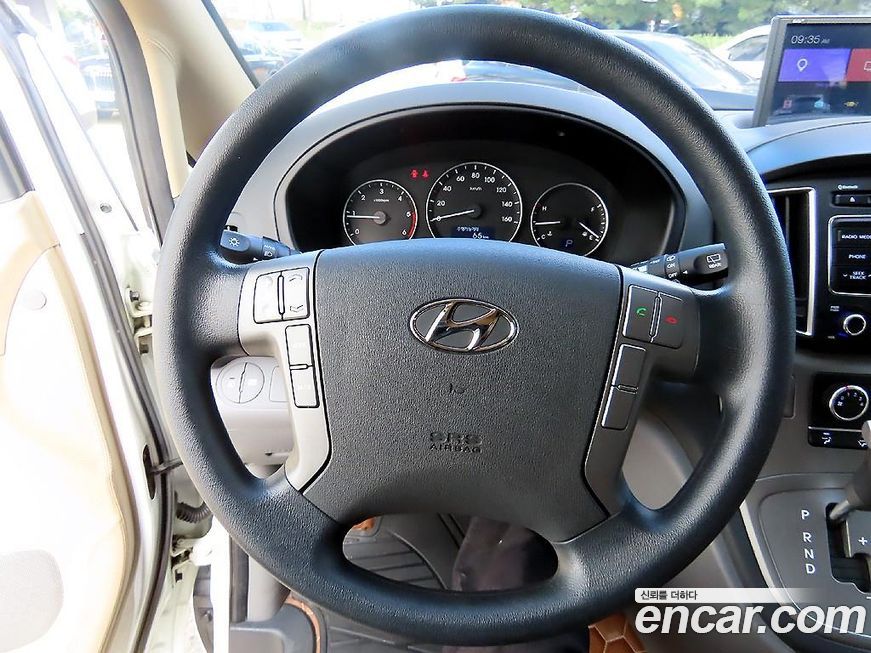 Hyundai Starex 2017