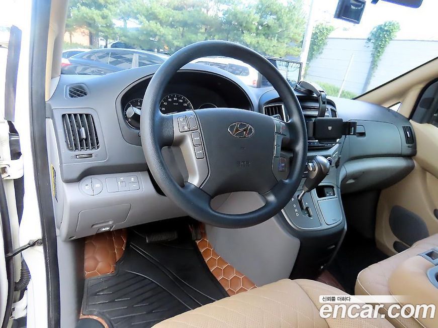 Hyundai Starex 2017