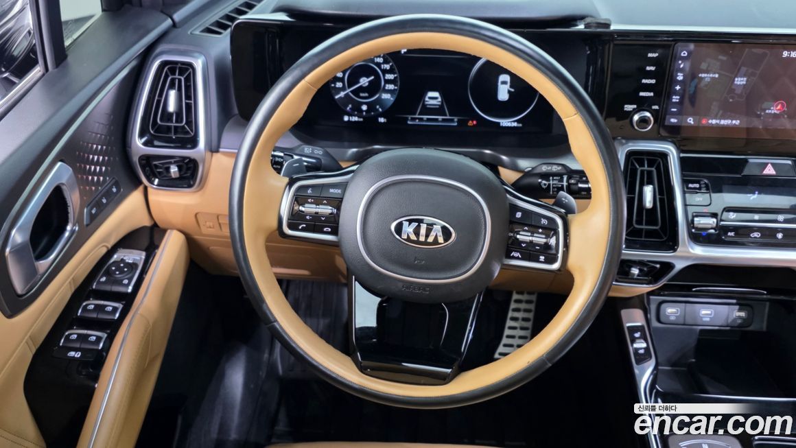 Kia Sorento 2021