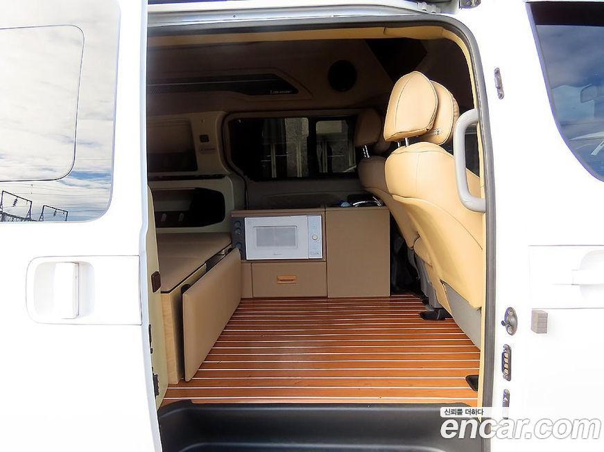 Hyundai Starex 2017