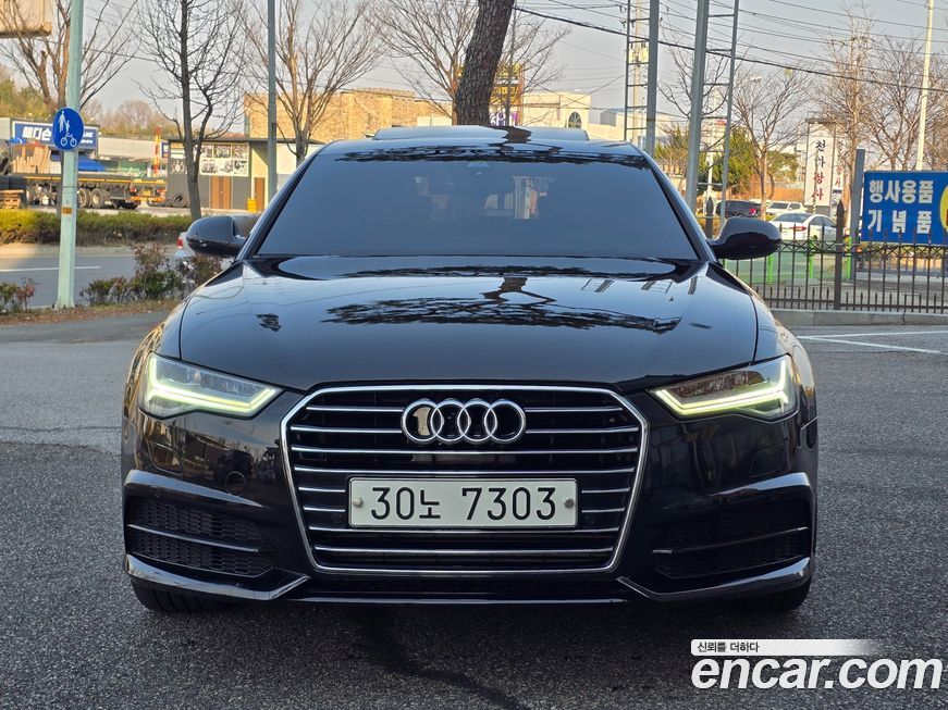 Audi A6 2018