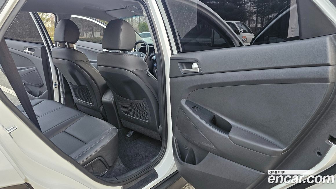 Hyundai Tucson 2020