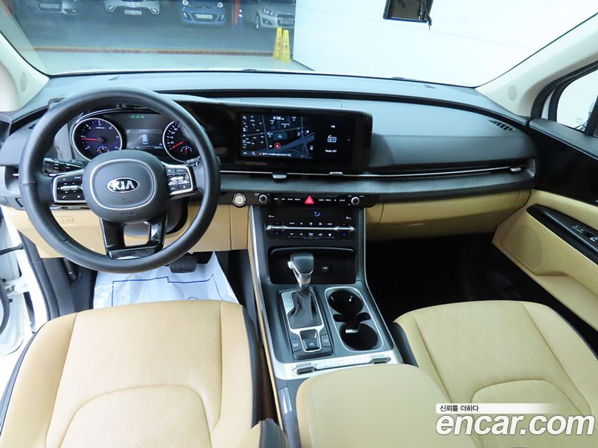 Kia Canival 2021