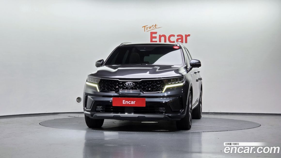 Kia Sorento 2021