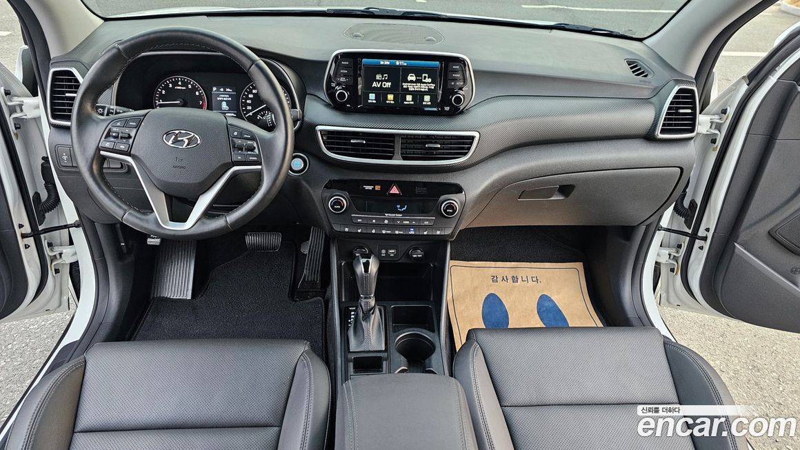 Hyundai Tucson 2020