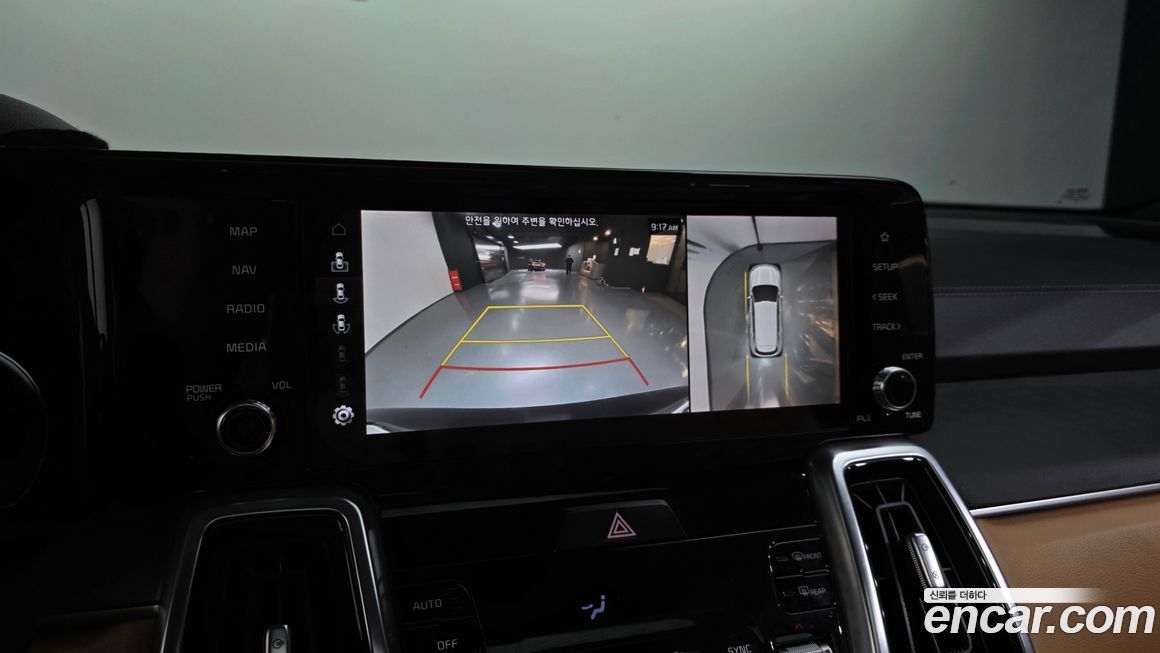 Kia Sorento 2021