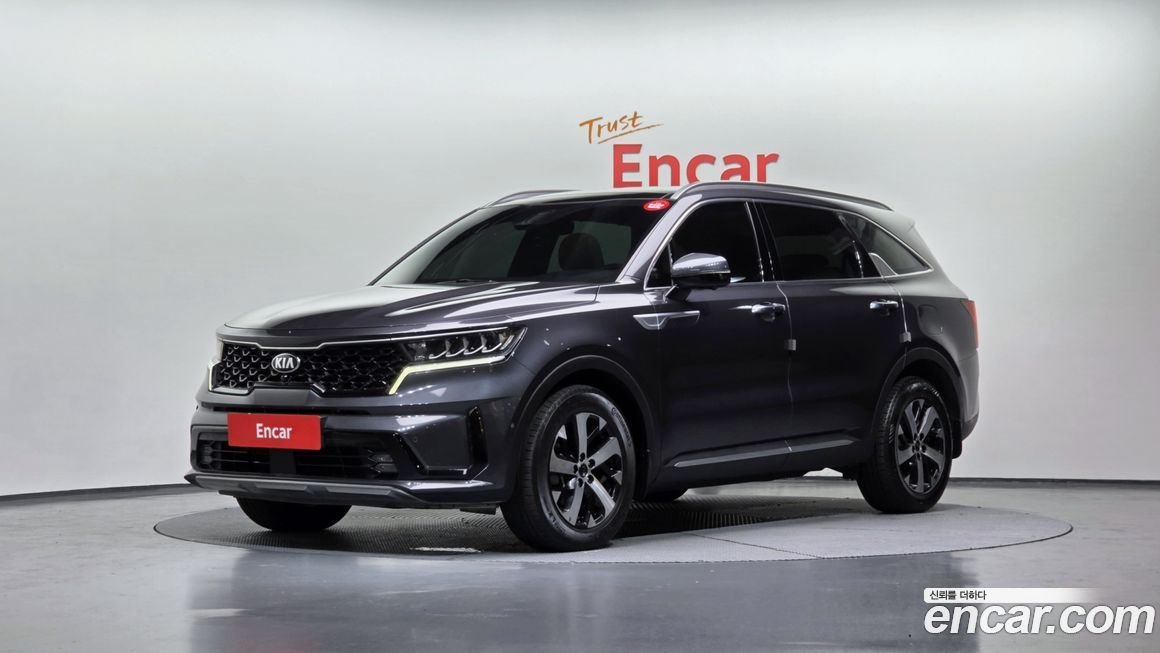 Kia Sorento 2021