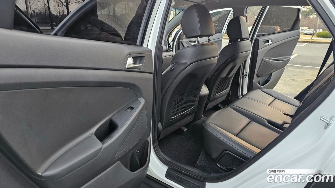 Hyundai Tucson 2020