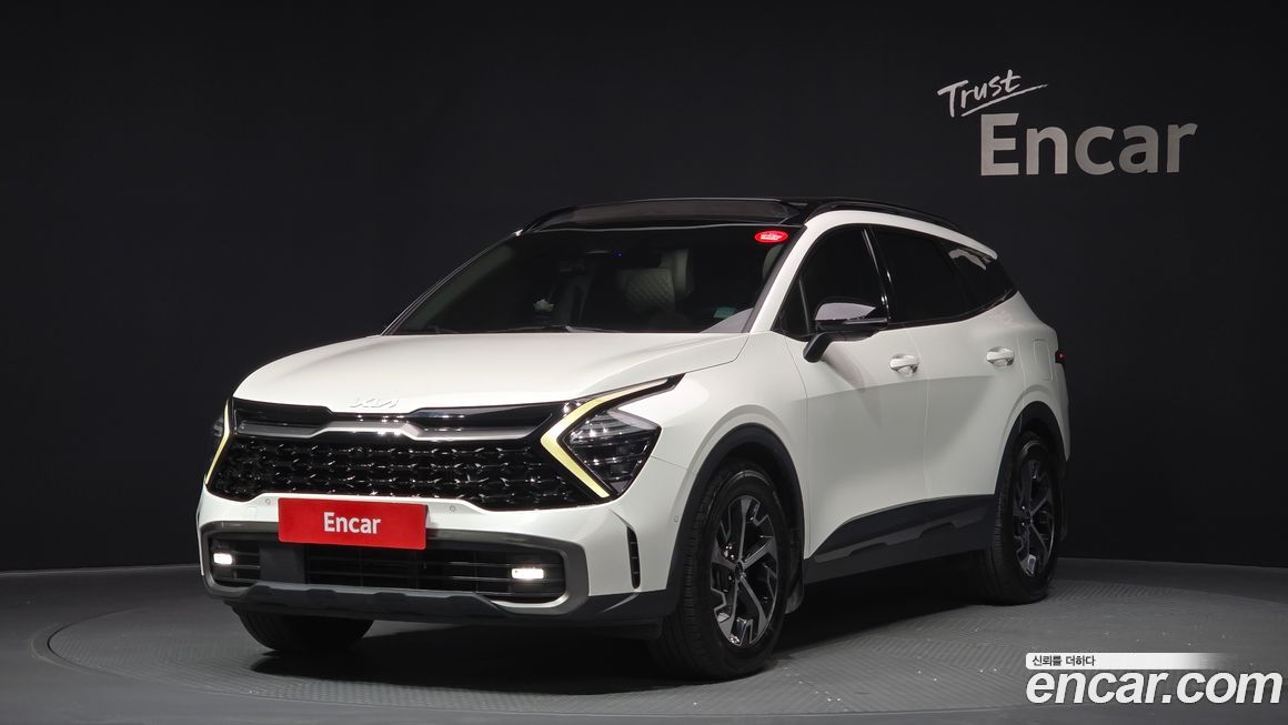 Kia Sportage 2022