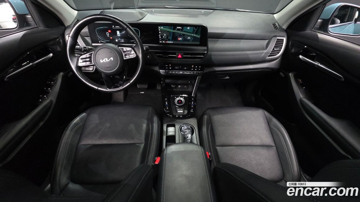 Kia Seltos 2023