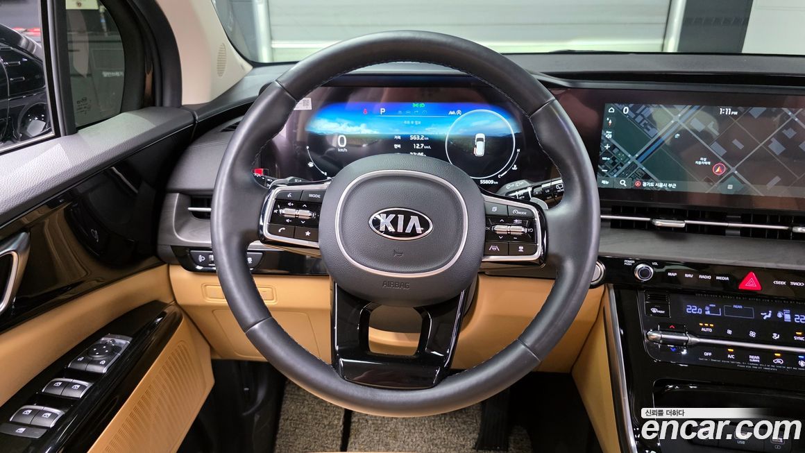 Kia Canival 2021