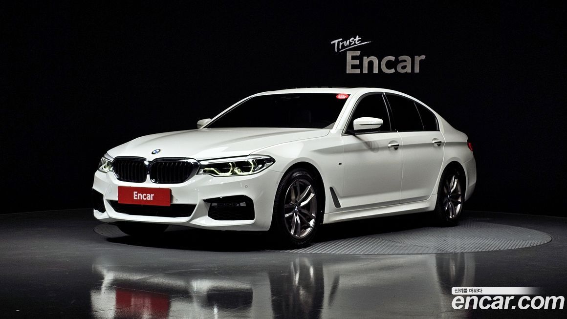 BMW 5-Series 2018