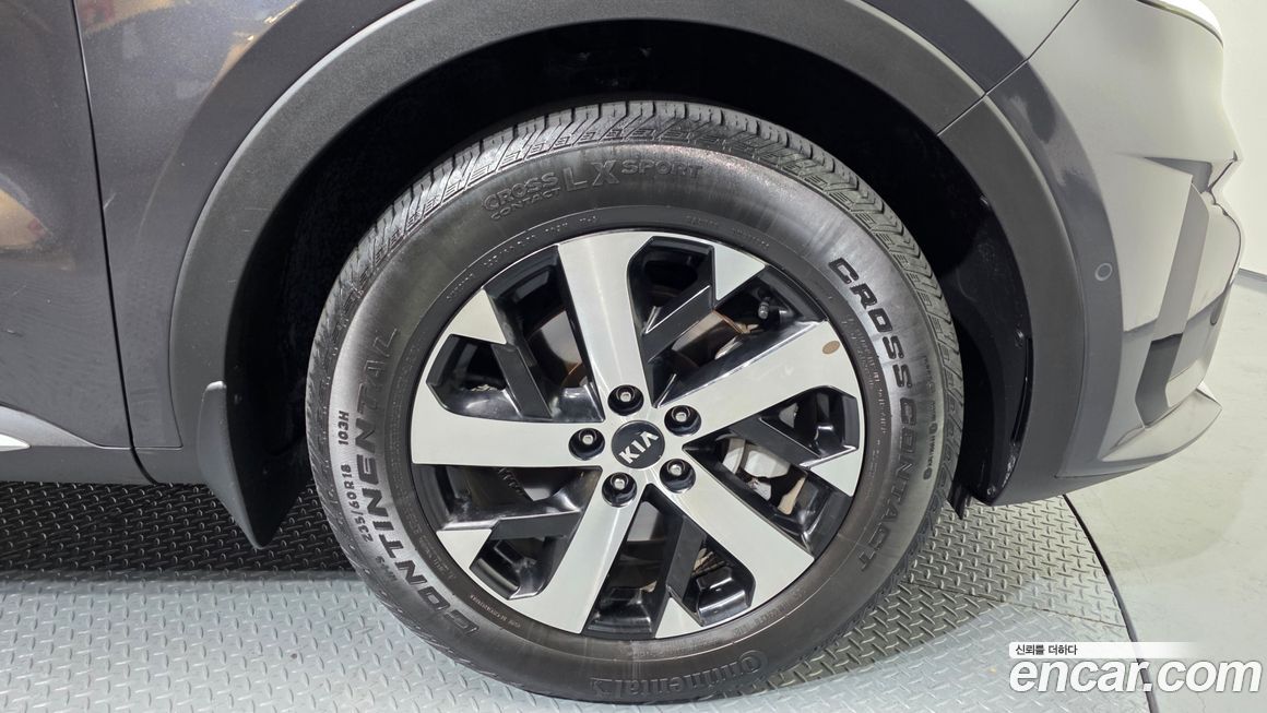 Kia Sorento 2021
