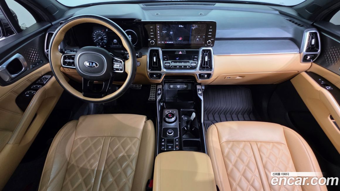 Kia Sorento 2021