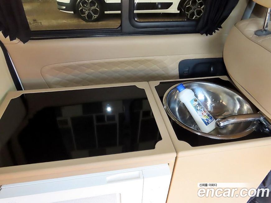 Hyundai Starex 2017