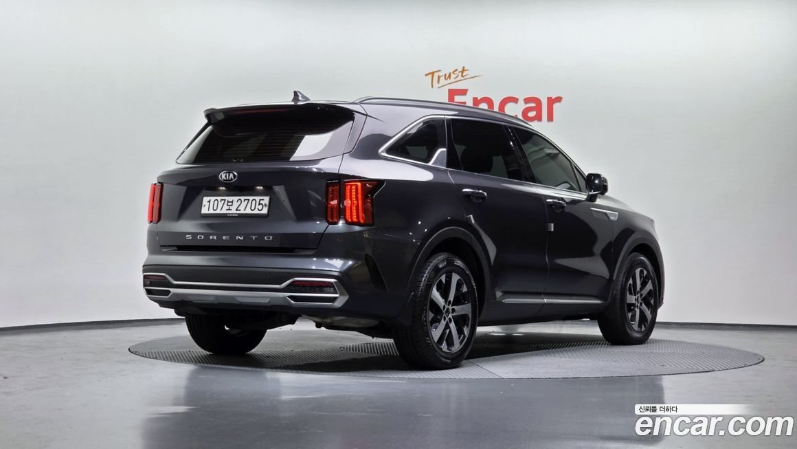 Kia Sorento 2021
