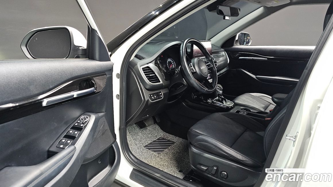 Kia Seltos 2023