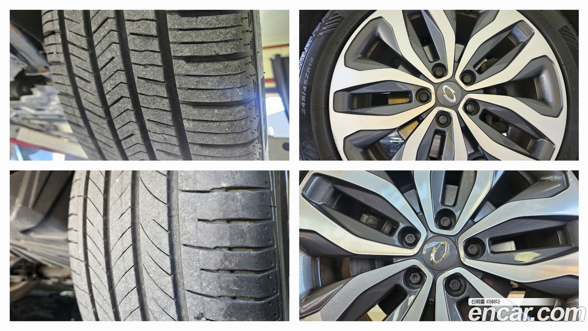 Renault-KoreaSamsung SM6 2016