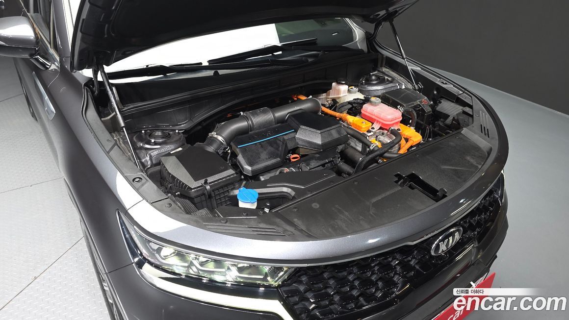 Kia Sorento 2021