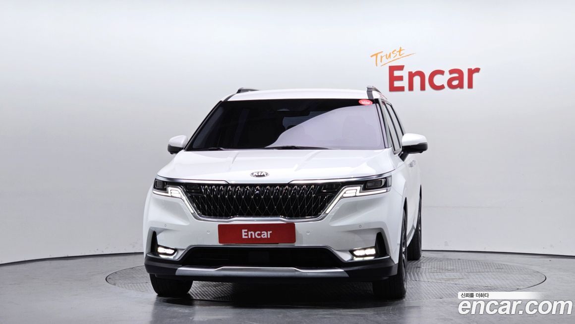 Kia Canival 2021