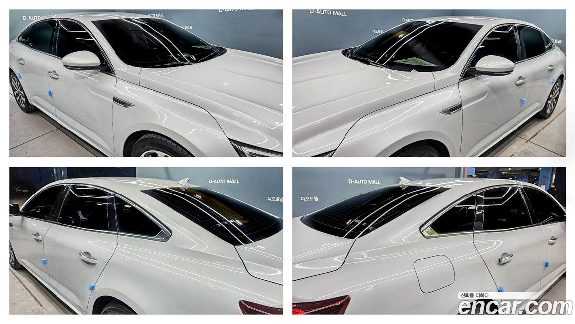 Renault-KoreaSamsung SM6 2016