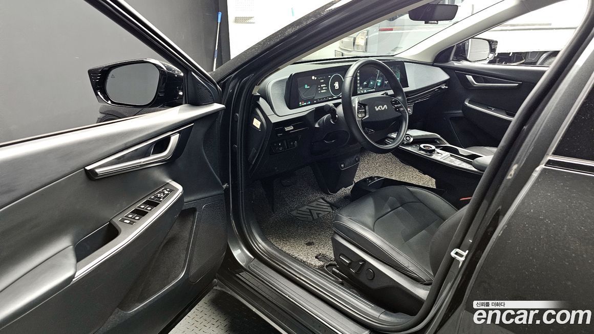 Kia EV6 2022