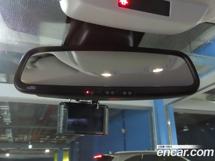 Renault-KoreaSamsung SM6 2016