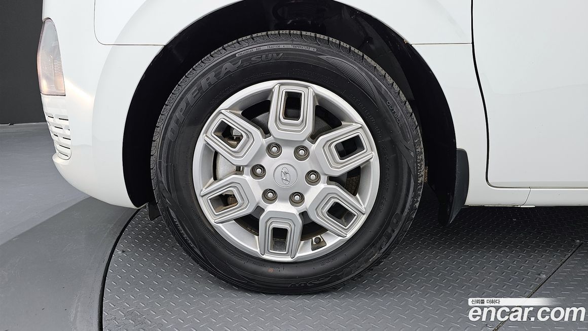 Hyundai Staria 2023