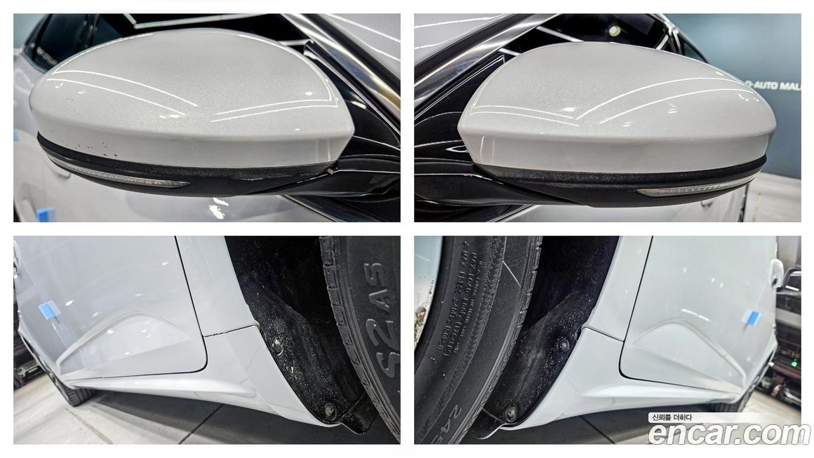 Renault-KoreaSamsung SM6 2016