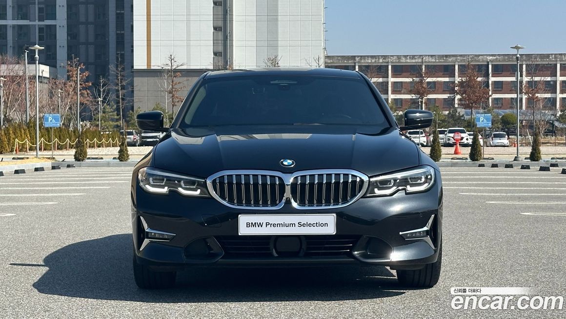BMW 3-Series 2021