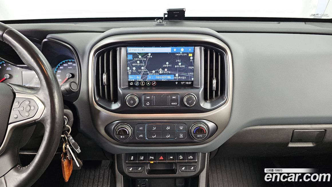 ChevroletGMDaewoo Colorado 2021