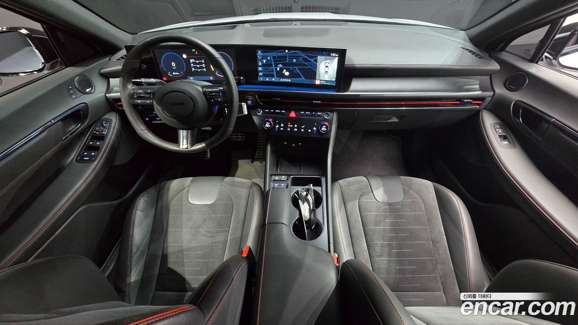 Hyundai Sonata 2024