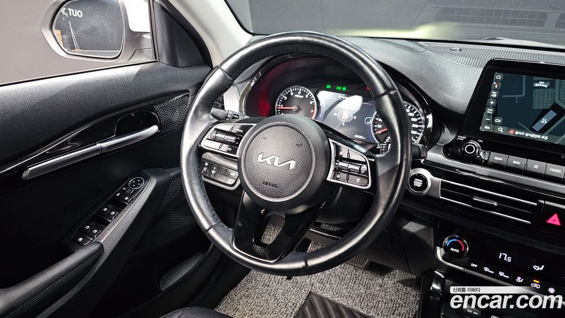 Kia Seltos 2023