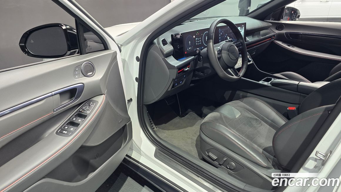 Hyundai Sonata 2024