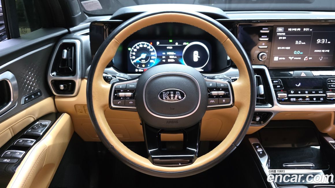 Kia Sorento 2021