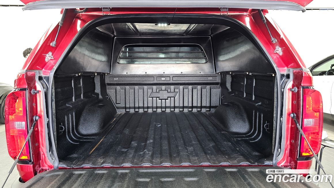 ChevroletGMDaewoo Colorado 2021