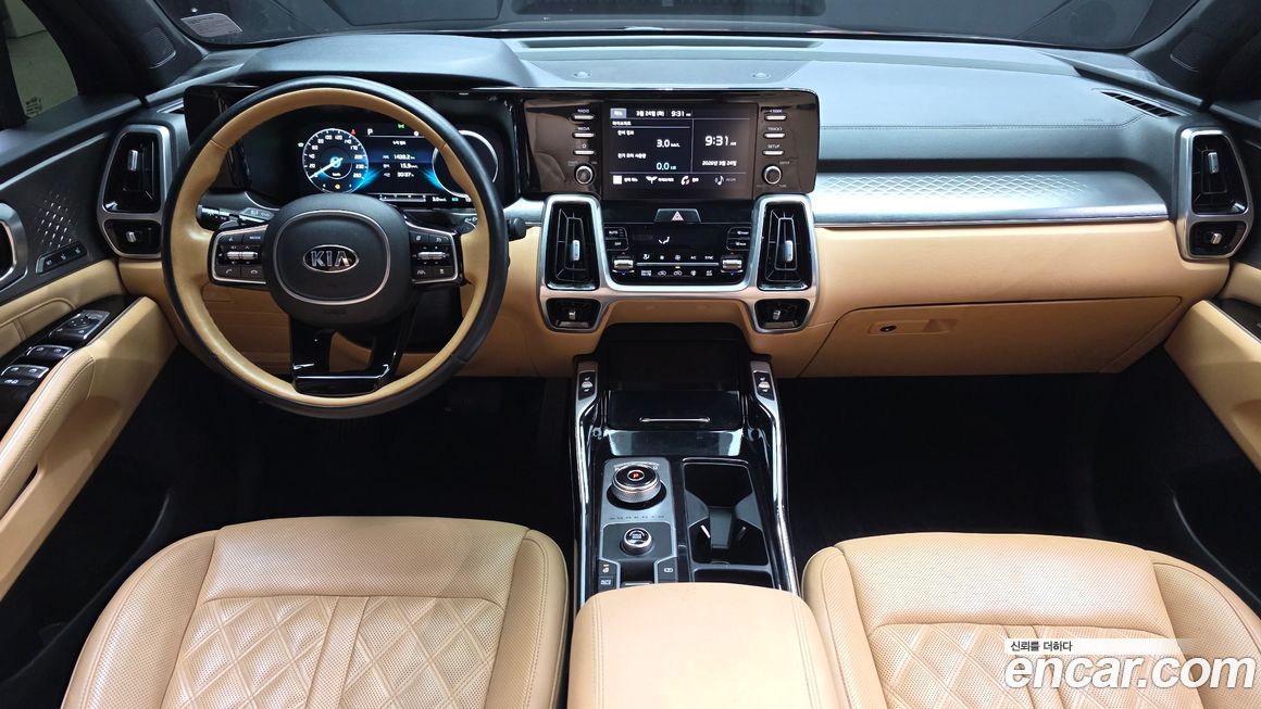 Kia Sorento 2021